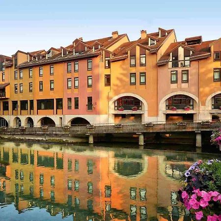 Reve De Jade Devant Le Canal Annecy Zewnętrze zdjęcie