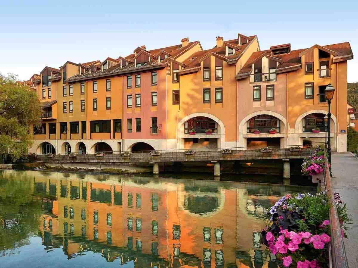 Reve De Jade Devant Le Canal Annecy Zewnętrze zdjęcie